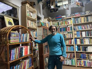 Bayburt’un Sahaf İhtiyacı Gideriliyor