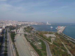 Samsun 55 Milyar 979 Milyon Gayrisafi Yurt İçi Hasılaya Ulaştı