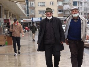 Aşılamada Yüzde 79 Seviyesine Ulaşan Çankırı’da Vak’a Sayıları Yarı Yarıya Düştü