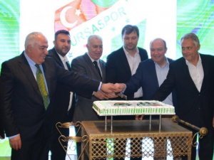 Bursaspor’da Vefa Gecesi