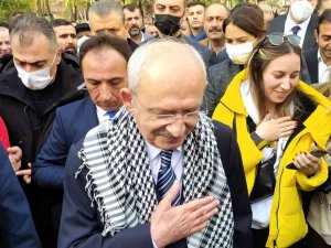 Kılıçdaroğlu, Balıklıgöl Ve Çevresindeki Esnafı Ziyaret Etti