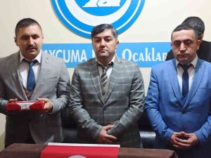 Ülkü Ocaklarında Bayrak Değişimi