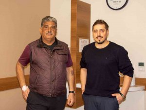 İ̇ngiltere’de Yaşayan Hasta Gaziantep’te Sağlığına Kavuştu