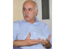 Chp Ordu İl Başkanı Osman Güngör İstifa Ediyor