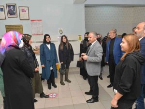 Elazığ’da ‘Muhabbetimiz Bol Olsun’ Projesi Sürüyor