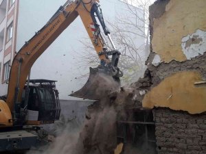 Osmangazi’de Metruk Bina Kalmayacak