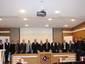 Gagi̇ad’da "Sürdürülebilir Gelecek" Konusu Masaya Yatırıldı