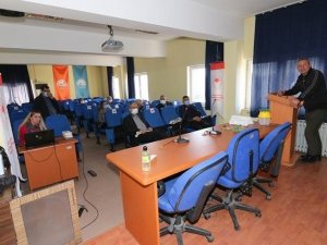 Osmaniye’de Çiftçilere Zeytin Yetiştiriciliği Eğitimi Verildi