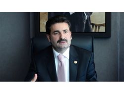 Ak Parti’li Üstün: “tüpraş Bedava Su Çekme Hakkına Sahip Değildir”