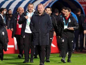 Beşiktaş’ta Sergen Yalçın Dönemi Sona Erdi