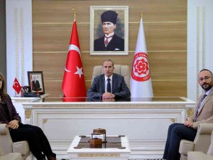 Cumhuriyet Üniversitesi Film Atölyesine 2 Ödül Birden