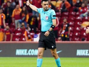 Beşiktaş - Kayserispor Maçını Ali Şansalan Yönetecek