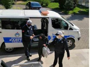 Ordu’da Zabıtalardan Geçit Yok