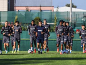 Trabzonspor Deplasmanda 25 Maçtır Yenilmiyor