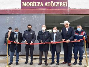 Şeyh Edebali Üniversitesi Kendi Mobilya İhtiyacını Kendi Karşılayacak