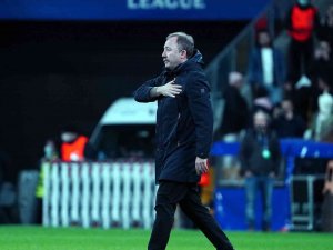Beşiktaş’ta Sergen Yalçın Dönemi Sona Erdi