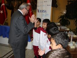 Roman Çocukları Geleceğin Futbol Yıldızları Olacak