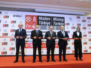 Maden Türkiye Kapılarını Açtı
