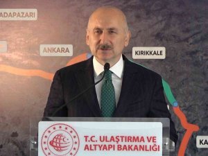 Bakan Karaismailoğlu: "2003 Sonrasında Demir Yolu Seferberliği Başlatıldı”