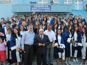 Mudanyalı İş Adamı Evkuran Hayatını Kaybetti