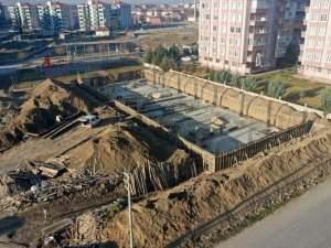 Konya Büyükşehir Ereğli’ye Yarı Olimpik Yüzme Havuzu Kazandırıyor