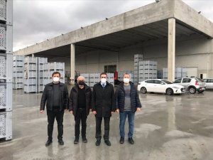 Burhaniye Osb’de 4 Fabrika Daha Faaliyete Başlayacak