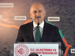 Bakan Karaismailoğlu: “Akaryakıttan 95 Milyon, Emisyondan 11 Milyon Lira Tasarruf Sağlayacağız”