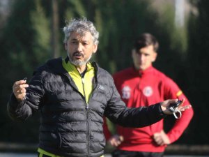 Atila Gerin: “Çıkışımızı Sürdürmek İstiyoruz”