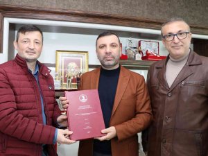 Kavak İlçesinin Kültürü Hazırlanan Doktora Teziyle İncelendi