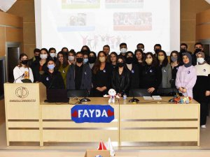 Anadolu Üniversitesi Lösev Fayda Kulübü Öğrencilerle Buluştu
