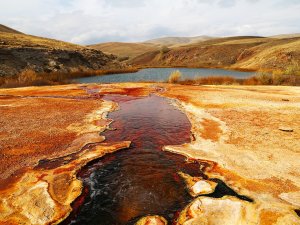 Otlukbeli Gölüne Turizm Yatırımı