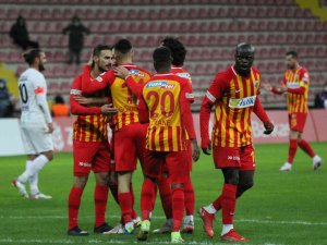 Kayserispor’un Kupa Maçı 30 Aralık’ta
