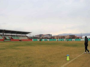 12 Bingölspor, Çınar Belediyespor’u Ağırlayacak