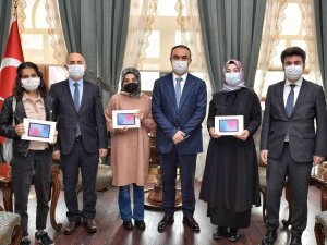 Kilis’te "Aşını Yaptır Ödülünü Al" Kampanyası