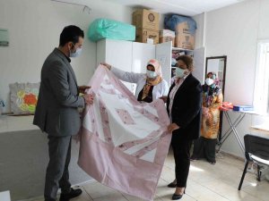 Yenişehir Belediyesi Nitelikli Kalifiyeli Eleman Yetişmek İçin Kurslar Açtı