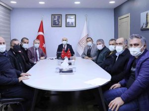 Mardin Valisi Demirtaş: “754 Kilometre Yolu Asfaltlayarak Vatandaşlarımızın Hizmetine Sunduk”