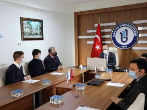 Bartın Üniversitesi Geleceğin Bilim İnsanlarının Yetişmesine Destek Verecek