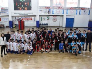 Yıldız Erkek Voleybolda Şampiyon Belli Oldu