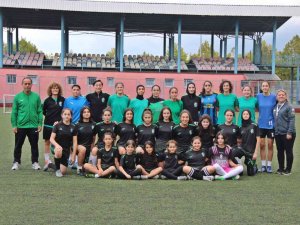 Yeni Sezon Öncesi Kocaeli Kadın Fk’nın Grubu Belli Oldu