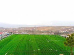 Kovancılar Sentetik Sahada Sona Gelindi
