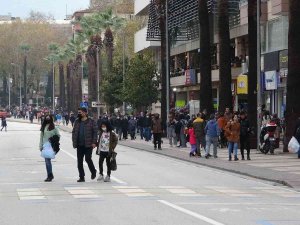 Meteorolojiden Denizli’ye Sarı Uyarı