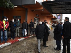 Tarsus Belediyesi, 1 Liradan Sattığı Halk Ekmeğe Zam Yapmayacak