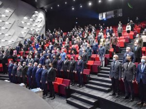 İ̇l Afet Risk Azaltma Planı Toplantısı Yapıldı
