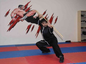 Şahinbey’de Wushu Sporcularına Büyük Destek