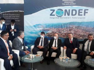 Madenci Korosu, Zonguldak Günleri’nin Açılışında Konser Verdi