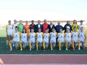 Alg Spor’un Kadınlar Süper Ligi’ndeki Grubu Belli Oldu