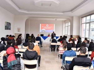 Türkeli’de "Söz Öğrencilerde"