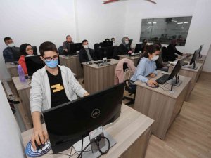 Canik’te İş Garantili Eğitimler Başladı