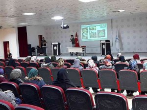 Erciş’te Bağımlılıkla Mücadele Programı