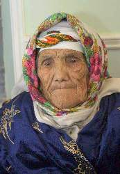 130 yaşın sırrı helal rızık